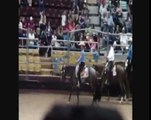 Final of Mens Western Pleasure at the Arkansas State Horse Show - 9-12-2009