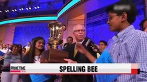 National Spelling Bee has two winners for second consecutive year