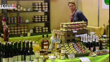 TerraWebTV_Le salon des Terralies a ouvert ses portes !