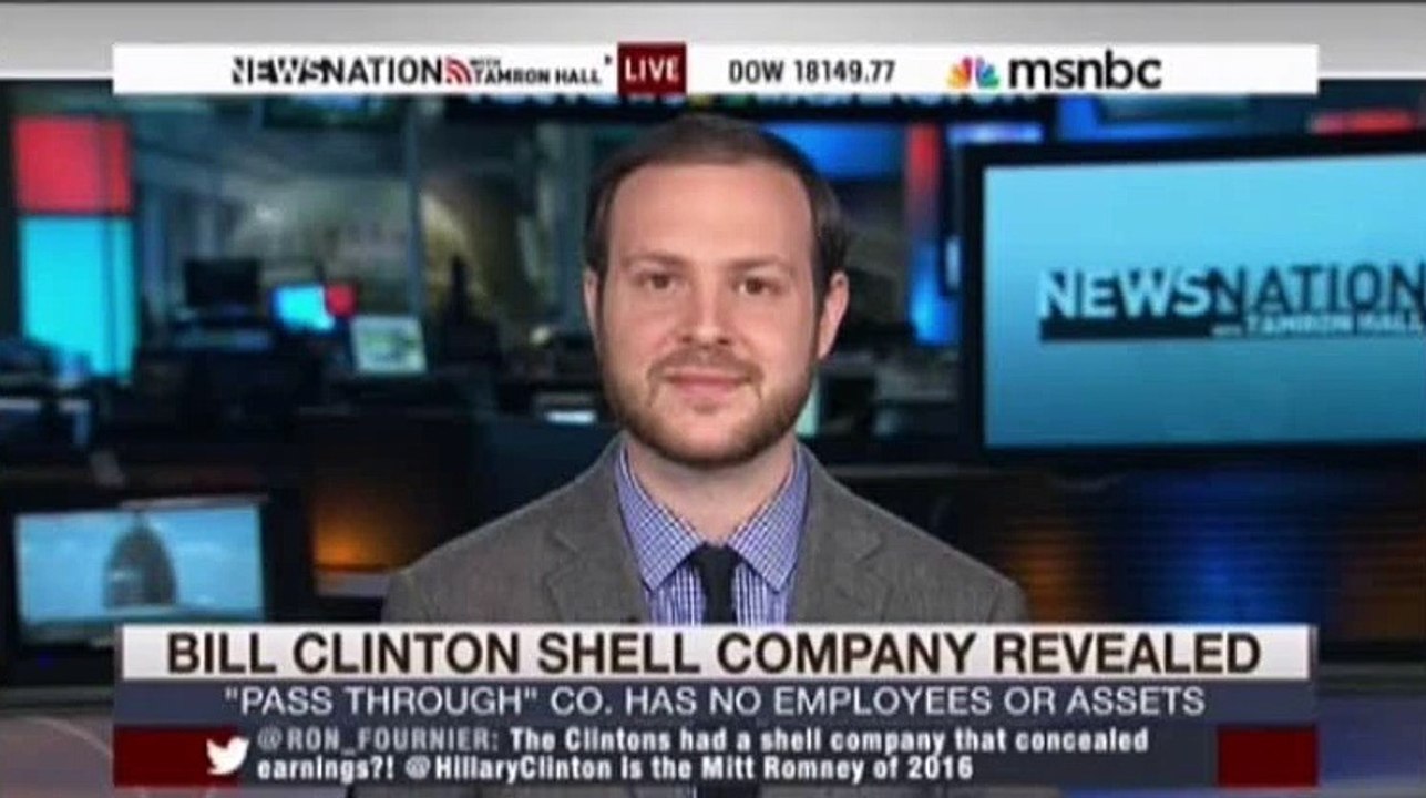 Hillary Clinton's Mitt Romney problem