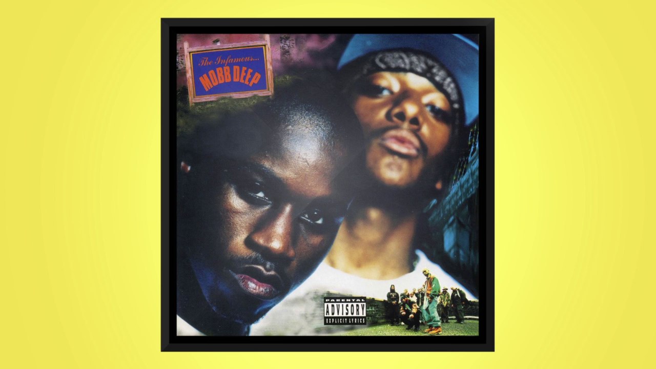 Pourquoi "The Infamous" de Mobb Deep est un classique