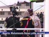 Nigeria: le nouveau président va lutter contre Boko Haram et relever tous les 