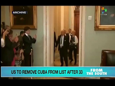 Cuba to be Removed from State Sponsors of Terrorism List
