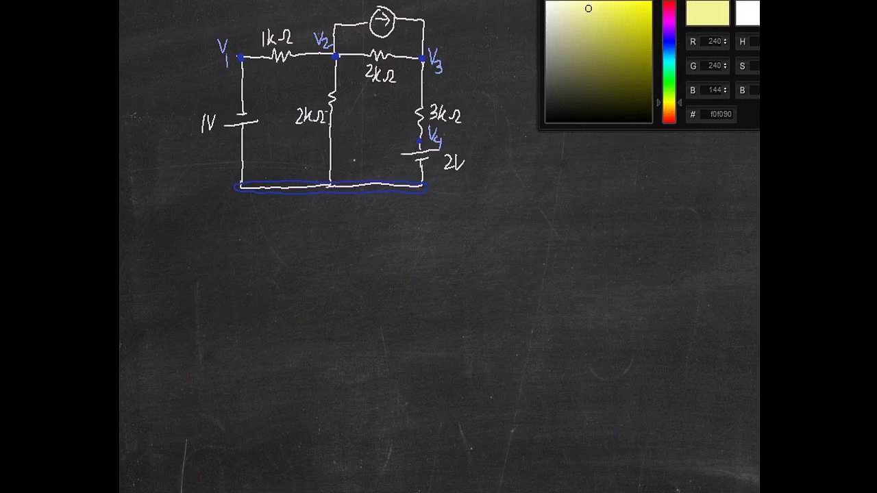 Nodal Analysis