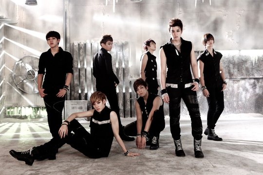 Neverland - U-KISS [MV]