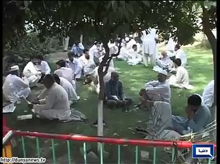 Dunya News- No police available during KP Local Body Election ._3