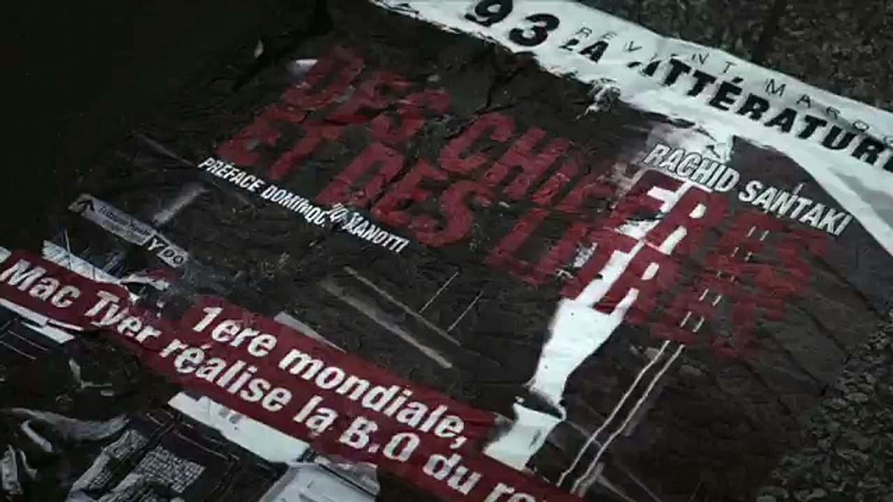 Mac Tyer - Des Chiffres et des Litres [CLIP OFFICIEL]