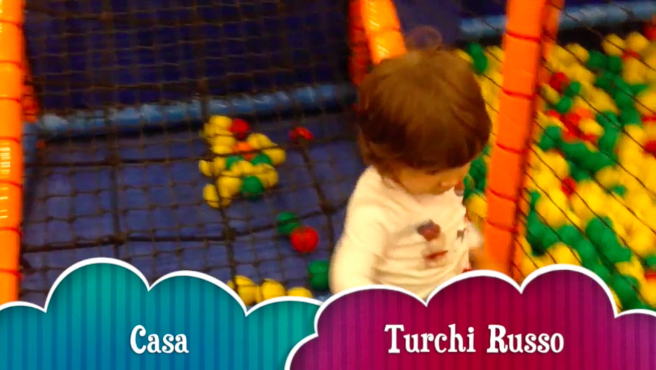 CASA TURCHI RUSSO - con Maria al parco giochi