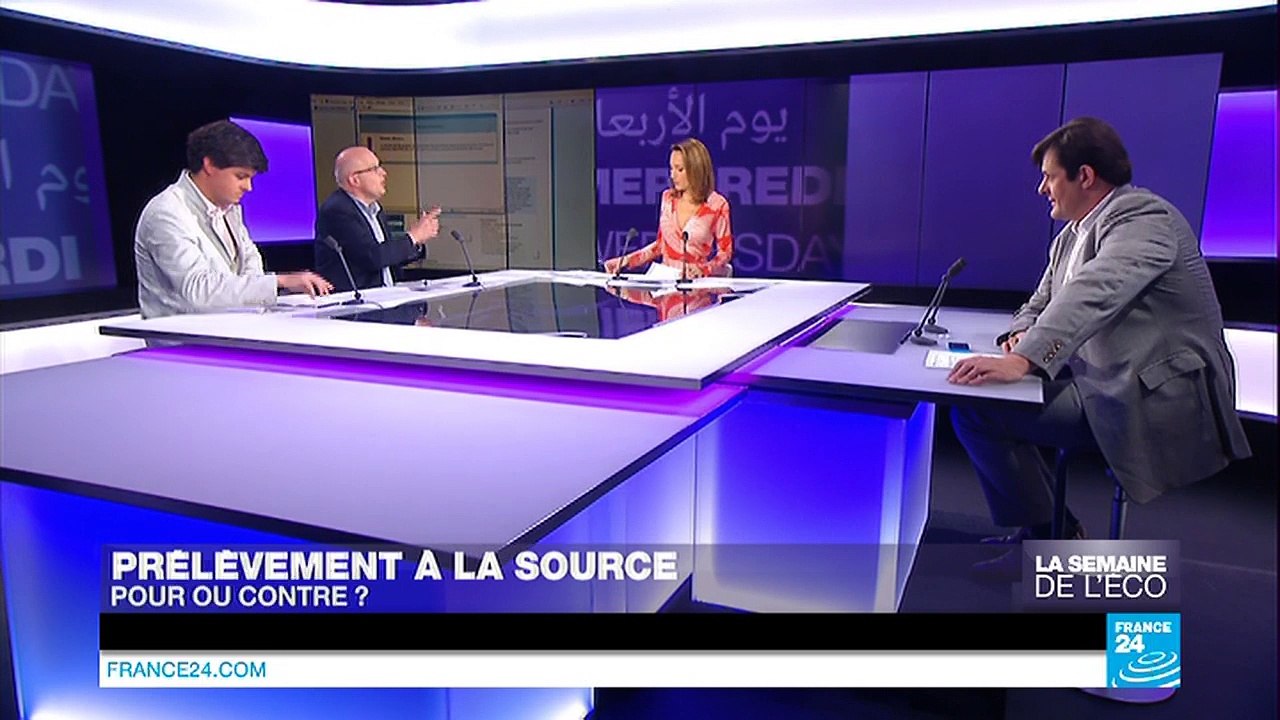 Impôts : retour à la source ?