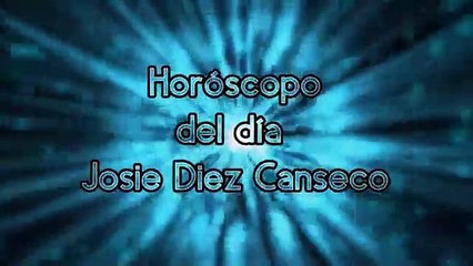 Josie Diez Canseco: Horóscopo del viernes 29 de mayo (VIDEO)