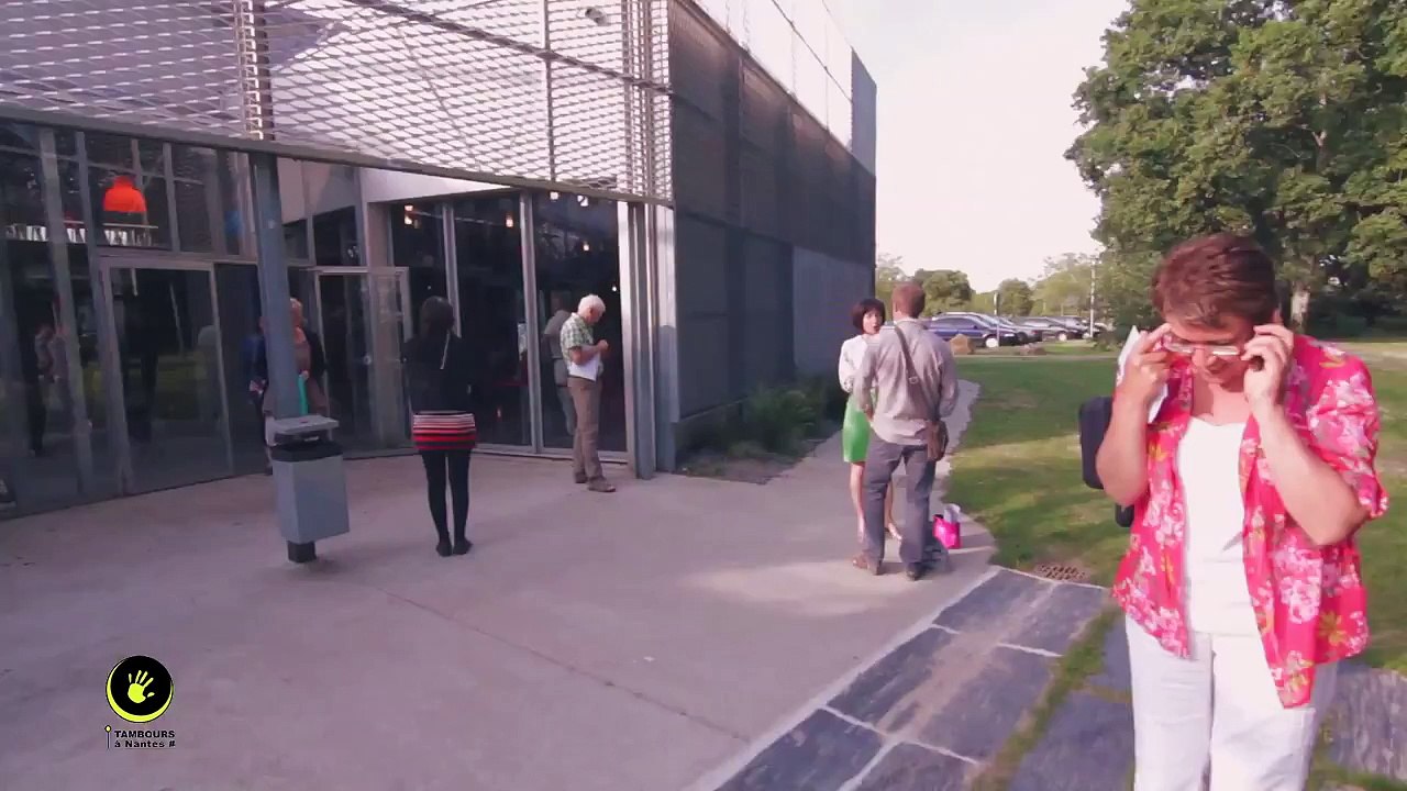 UrbanVoices 2014 - LOUME Geta Burlacu extrait repetition