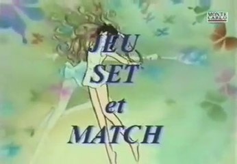 Jeu, Set et Match générique