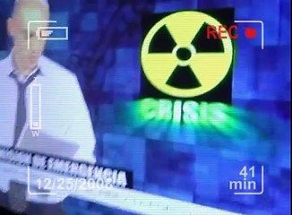 Santa Claus caught on tape!!! 2009