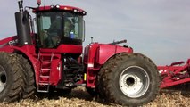 Case IH Steiger 550 HD Tractor