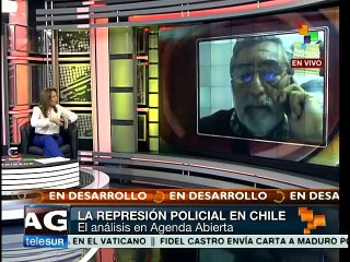 Osmán Cortés: Sistema educativo de Chile es herencia de la dictadura