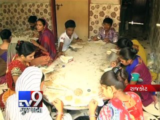 Rajkot imitation jewellery hits mumbai business - Tv9 Gujarati