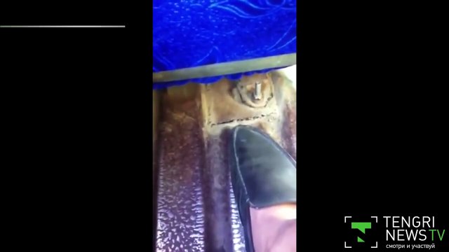 Пассажир избил кондуктора в Актобе из-за нежелания платить за проезд