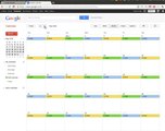 Using Google Calendars to Create a Shift Calendar