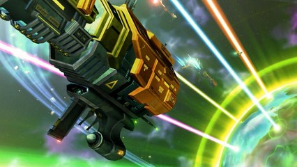 WILDSTAR Free-to-Play Announcement Trailer