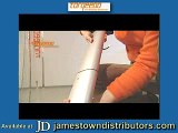 Torqeedo Electric Outboard Motor Assembly Howto