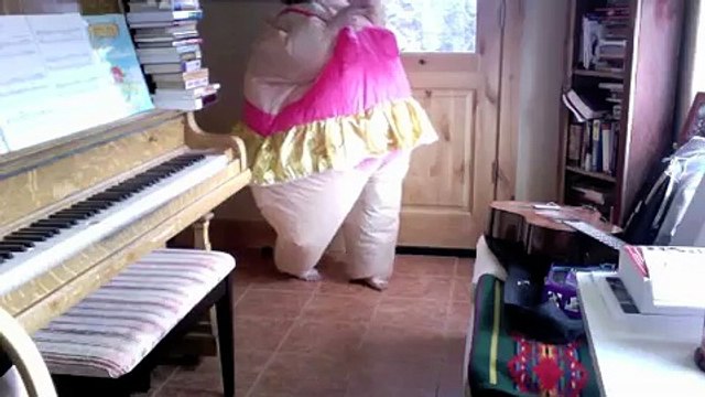 It's Not Over Until the Fat Lady Sings.