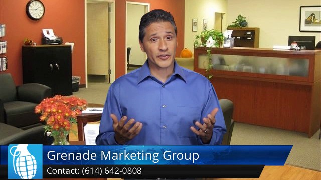 Grenade Marketing Group Terrific5 Star Review by Angelique W.