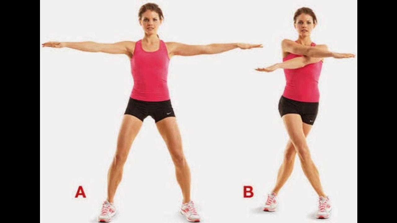 6 Exercises to Lose Arm Fat in 1 Week at Home