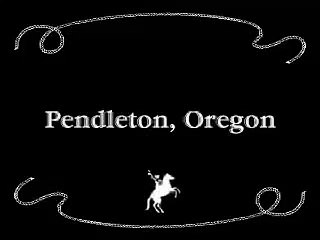 Riding on the Bronco at the Cowgirl Museum