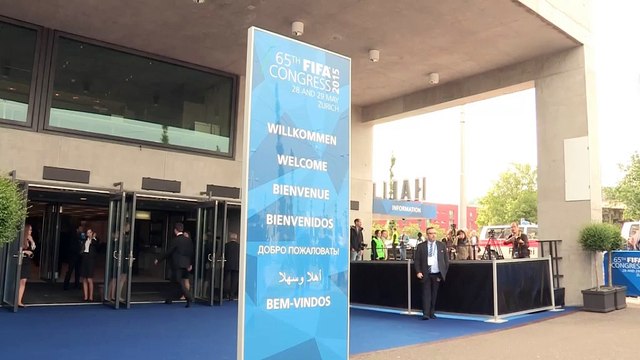 FIFA: Blatter-Appell: Brauche Ihre Hilfe