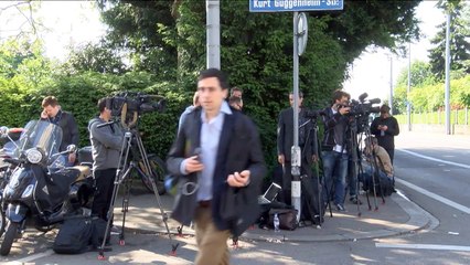 Blatter: "Reparemos rápido los daños"