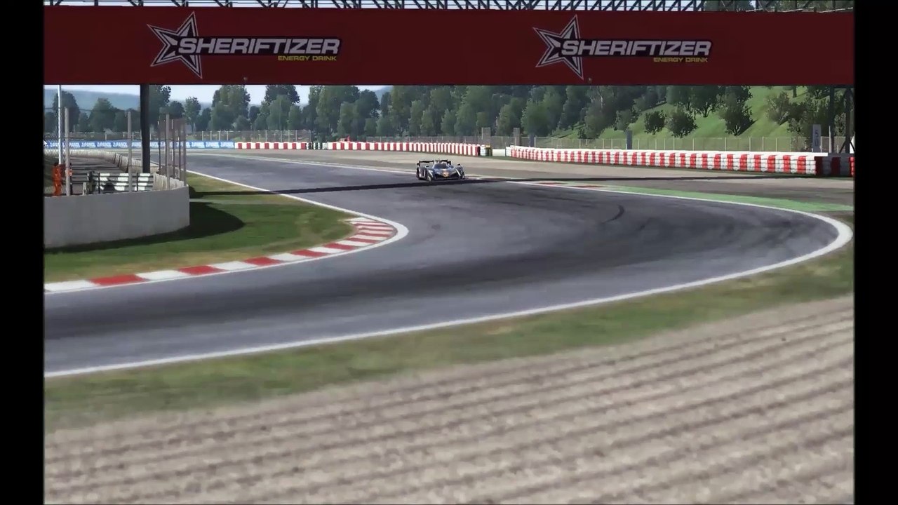 P30 LMP1, Circuit de Barcelona-Catalunya, Replay, Project CARS