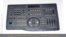 REGGIO CALABRIA,    MIXER VIDEO + TITOLATRICE EURO 350