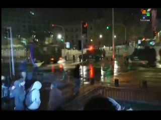 Chile: Students Demand Educational Reform, Condemn Police Repression