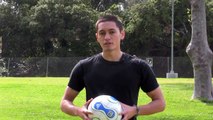 Training for Soccer Goalkeeping