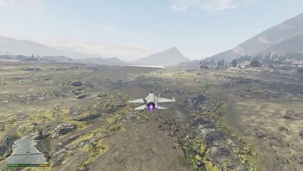 Grand Theft Auto V - Mod GTA V - No Water