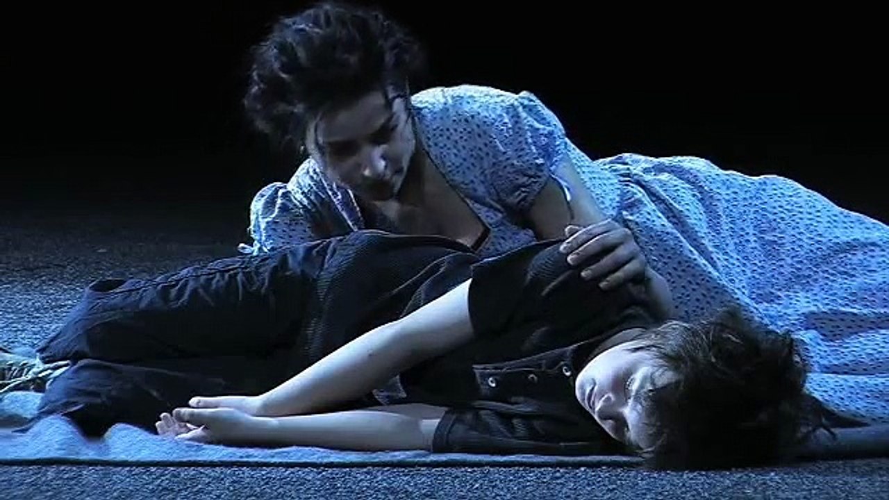 JK - Wozzeck - Oper Köln 2011 - Büchner / Berg
