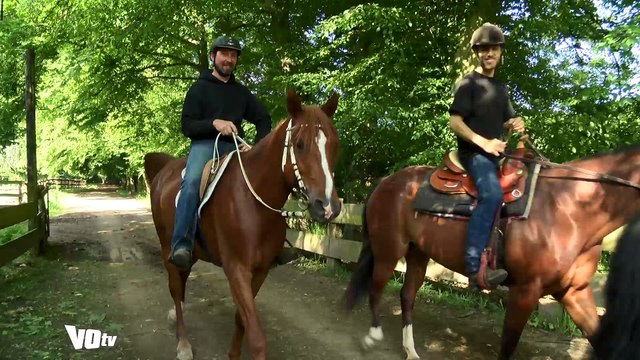 Parcours équestre Lupiac-Marine