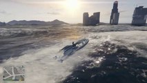 Grand Theft Auto V - Mod GTA V - Tsunami & Atlantis