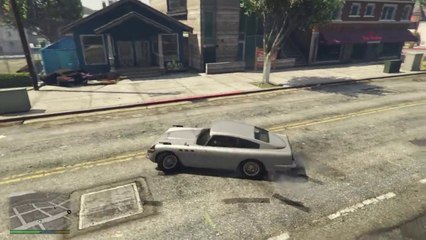 Grand Theft Auto V - Mod GTA V - Working JB700