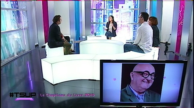 Tout sur un plateau 29/05/15 Seconde Partie