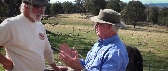 Michael Jeffery speaks with John Ive about reducing salinity to produce productive farmland