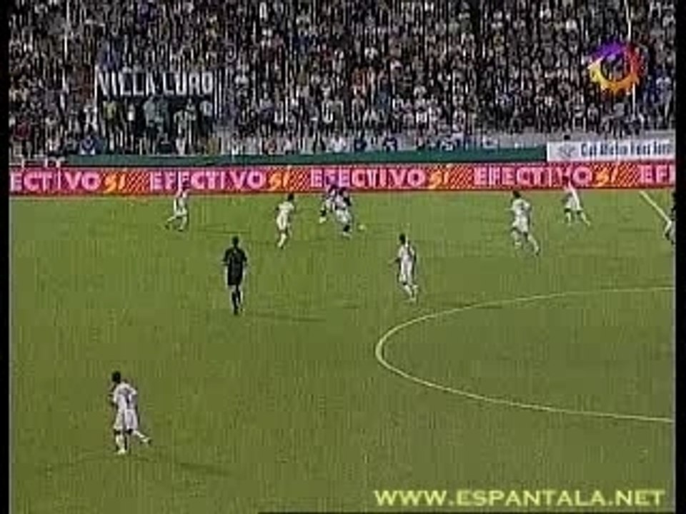 Velez 1-1 Colon