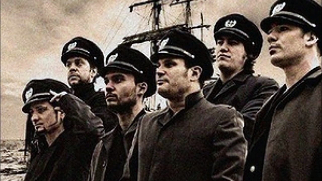 Heldmaschine (VÖLKERBALL) - Gammelfleisch