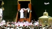 The door of the Kaaba remains one of history's mysteries