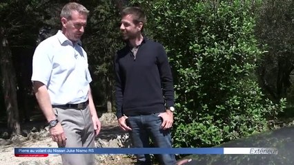 L'auto-test du lecteur: la Nissan Juke