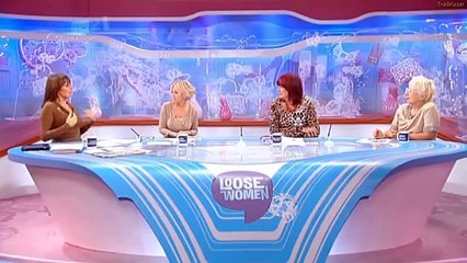 Carol Vorderman 29.09.11