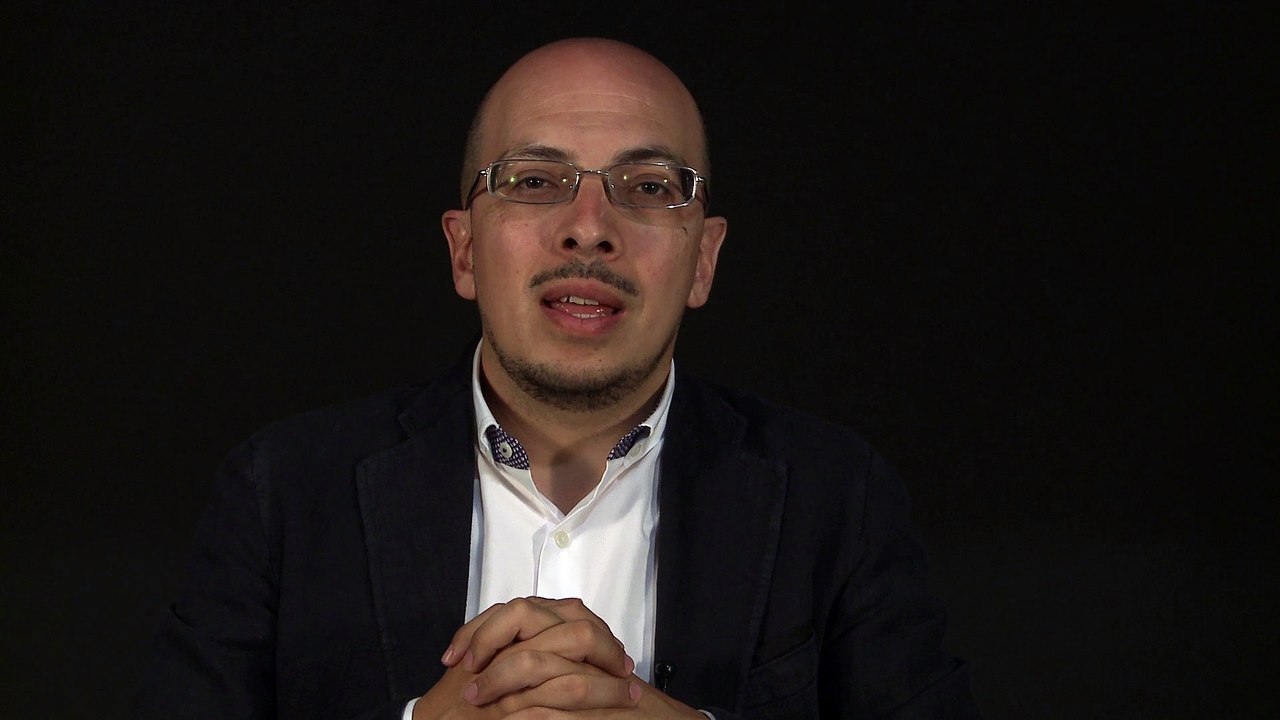 Le questionn'AIR de Jorge Volpi