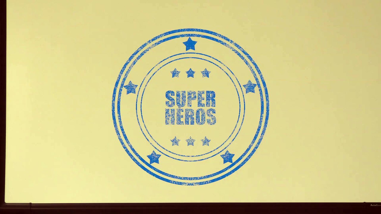 SUPER/ANTI HÉROS | ÉCA
