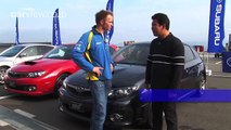 ペタ＆アトキンソンも絶賛 SUBARU IMPREZA WRX STI に試乗！