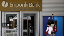 Greek banks put on brave face